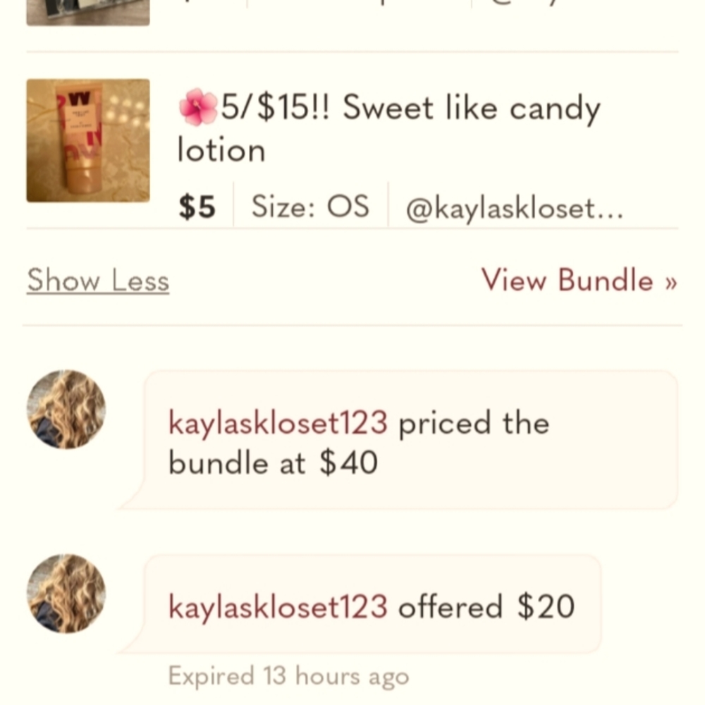 Kitchen items